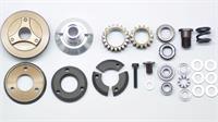 Centax True Motion clutch set 1/8