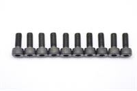 Screw allen cilinderhead M4x10 (10)