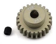 Pinion Gear alu (3.17mm Bore) (24T) 48P