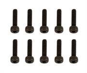 Screws, M2x8mm SHCS