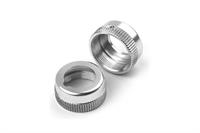 Alu Shock Cap Nut - Wide (2)