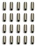 Set Screws, 4x8 mm