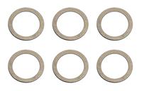 Rear Axle Shims, 5/16x1/4x0.005 in