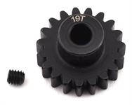 ProTek RC Steel Mod 1 Pinion Gear (5mm Bore) (19T)