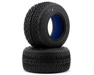 JConcepts Goose Bumps Short Course Tires (2) (Green)