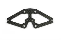 Front suspension plate carbon F110 SF3
