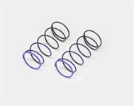 Shock spring purple 3,5lbs fr (2) SRX2