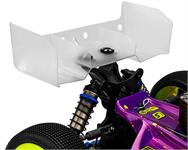 JConcepts Razor 1/8 Lexan Wing Set (Clear)