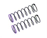 Shock spring purple 2.2lbs rr astro (2) SRX2