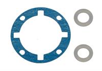 RC10B74 DIFFERENTIAL GASKET & O-RINGS