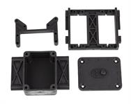 Enduro SE, Servo Mounts and Fuel Cell