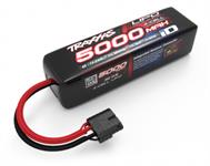 batteri 4S 25C LiPo (14.8V/5000mAh) ID-kontakt