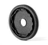 Composite 3-Pad Slipper clutch Spur gear 87T 48P (1)