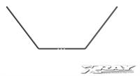 Anti-Roll Bar Rear 1.3mm T4´14