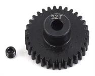 motordrev / pinion, stål 48P (3.17mm Bore) (32T)