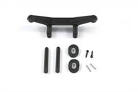 Body mount set rear S811MT