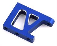 JConcepts B74 Aluminum Floating Servo Mount Bracket (Blue)