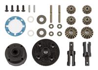 RC10B74 DIFFERENTIAL SET, FRONT & REAR