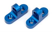 RC10B6 Servo Mounts