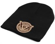 JConcepts "Forward Pursuit" 2022 Beanie (Black) (One Size Fits Most)