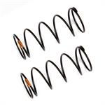 Front Shock Springs, orange, 5.10 lb/in, L44 mm