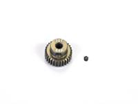 Motor-pinion alu hard 64P / 30T