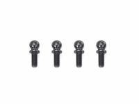 STEEL BALL END 4.9mm MEDIUM (4pcs)