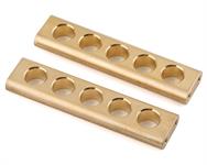 JConcepts Regulator Brass Horizonal Chassis Member (2)