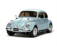 rc bil Volkswagen Beetle 1967 (M-06 Chassis) byggsats / Team Kit, 1:10 2WD