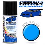 Neon Blue R/C Racing Spray Paint 150 ml