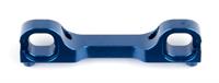 RC10B6.1 Blue Aluminum Arm Mount C