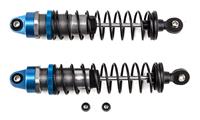 MT10 FT Shock Kit, rear, aluminum