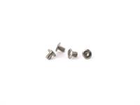 SLIM HEAD SCREW M2x3mm (4pcs)