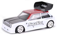 SupaStox Hot Hatch Type TS