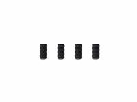 INFINITY M4x8mm SET SCREW (Rounded End/4pcs)