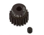 JConcepts 48P CNC-Machined Aluminum Silent Speed Pinion Gear (19T)