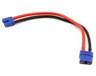 ProTek RC Heavy Duty EC3 Style Charge Lead (Male EC3 to Female XT90) (12awg)