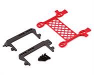 JConcepts B6.2 Cargo Net Battery Brace (Red)