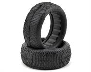 JConcepts Bar Flys 60mm 4WD Front Buggy Tires (2) (Gold)