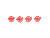 INFINITY ALUMINUM CAMBER BUSHING (1dot / 4pcs)