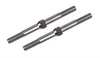 FT Titanium Turnbuckles, 4x50mm