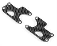 GRAPHITE FRONT LOWER ARM PLATE 1.6MM (L+R)