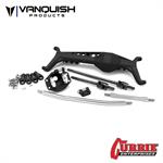 Vanquish Axial Capra Currie F9 Front Axle Black