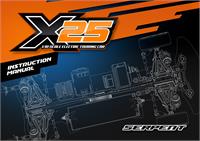 Medius X25 carbon 1/10 EP