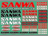 DECAL SANWA