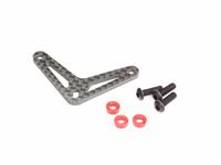 INFINITY CARBON UPPER DECK STIFFENER SET