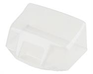 JConcepts F2 1/8 Truggy Replacement Nosepiece (Clear)