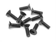 903412 hex screw M4x12counte