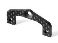 GRAPHITE REAR UPPER BRACE 2.0MM