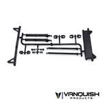 Vanquish VRD1 Body Mounts for the VRD1 Cage